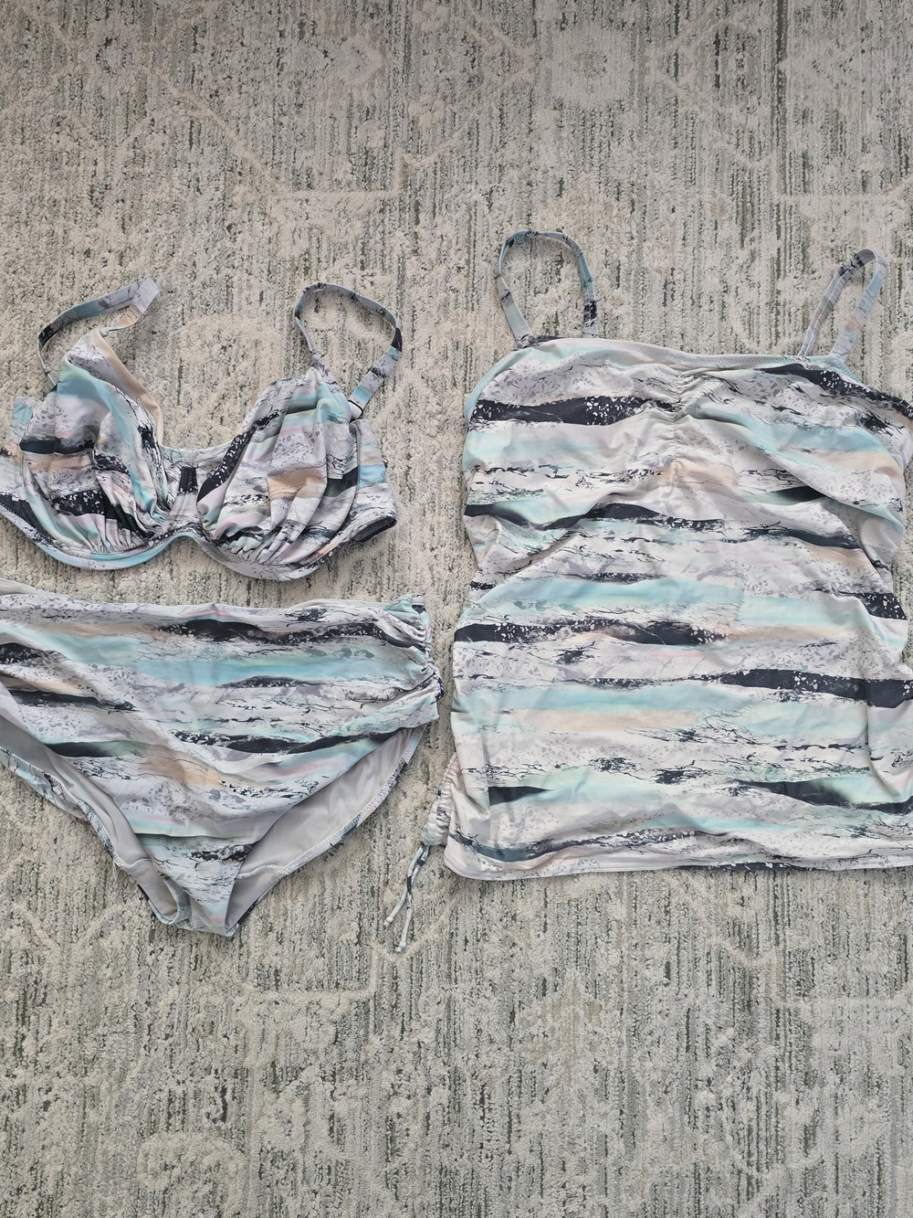 Fantasie Tankini Swim Set